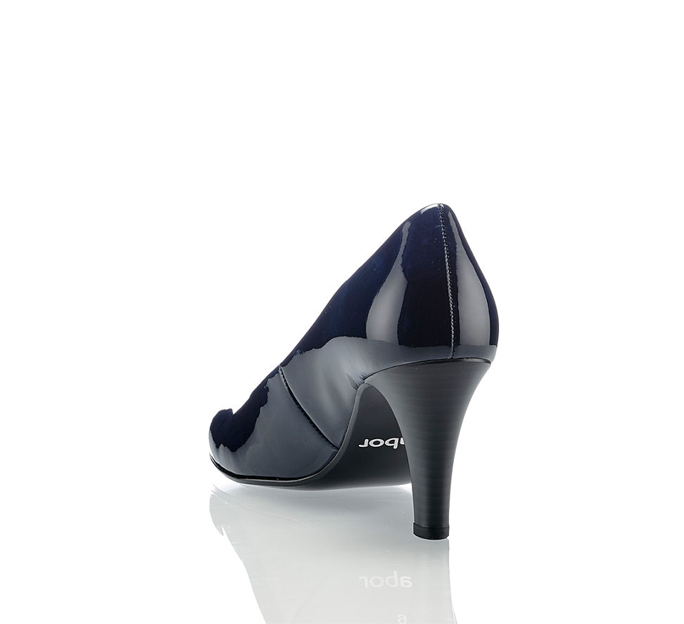 Gabor Pumps Damen in blau von Gabor günstig im Online Shop Gabor Pumps Damen in blau von Gabor günstig im Online Shop